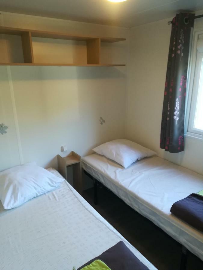 Mh Camping 4* Face Royan Soulac-sur-Mer Exterior photo
