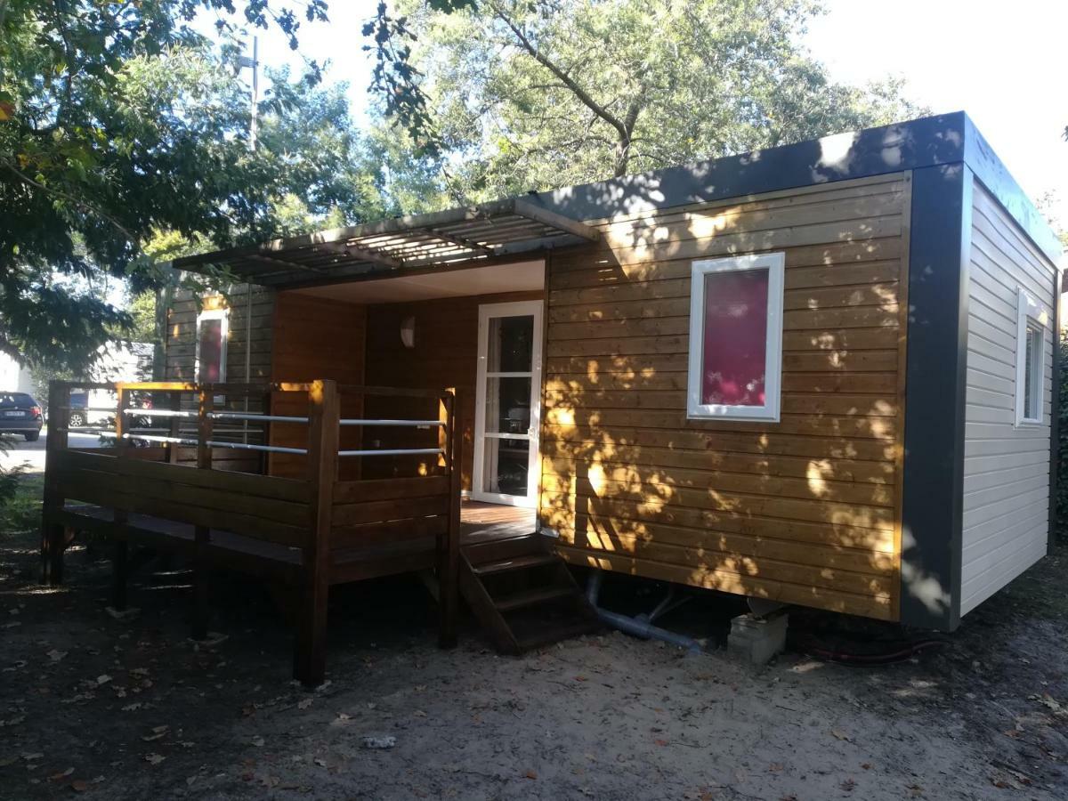Mh Camping 4* Face Royan Soulac-sur-Mer Exterior photo
